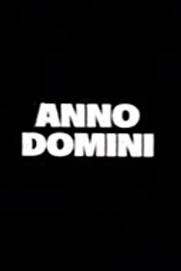 Постер Anno Domini